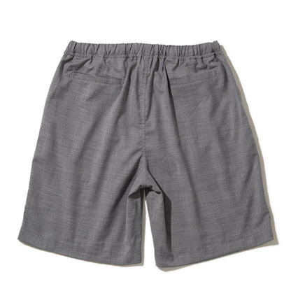 EXPANSION NEW YORK Alva Luxor shorts エクスパンション ニューヨーク アルヴァ ラクサー ショーツ 016PG【メンズ リラックス ハーフパンツ 26SS】