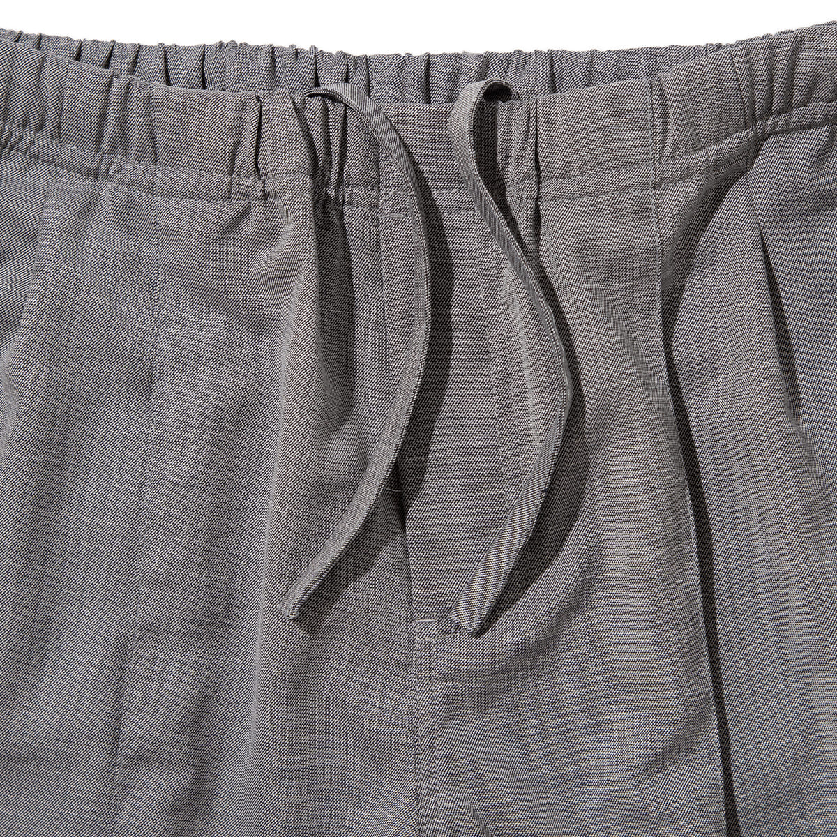 EXPANSION NEW YORK Alva Luxor shorts エクスパンション ニューヨーク アルヴァ ラクサー ショーツ 016PG【メンズ リラックス ハーフパンツ 26SS】