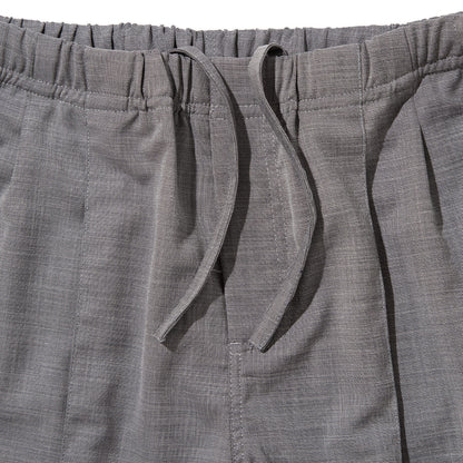 EXPANSION NEW YORK Alva Luxor shorts エクスパンション ニューヨーク アルヴァ ラクサー ショーツ 016PG【メンズ リラックス ハーフパンツ 26SS】
