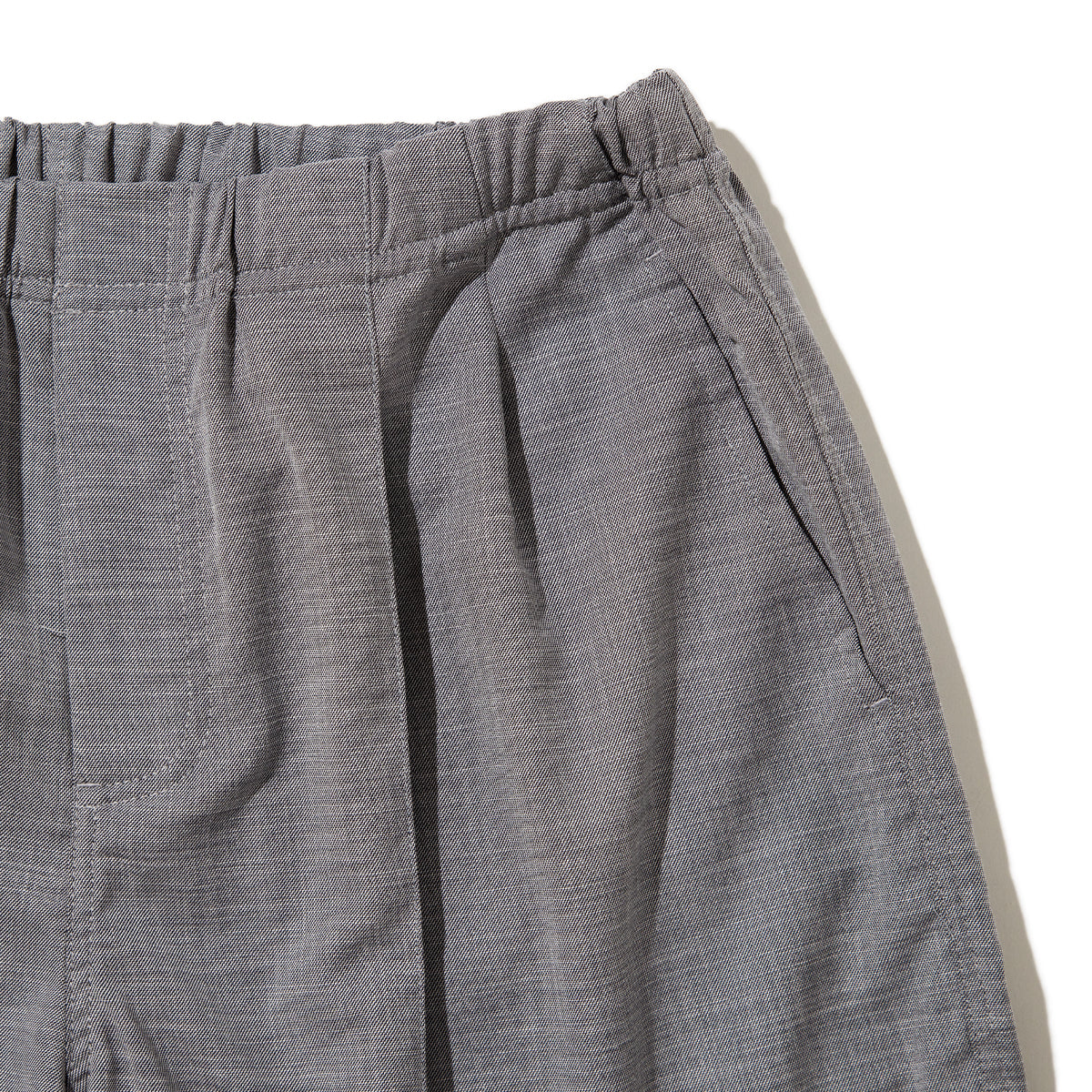 EXPANSION NEW YORK Alva Luxor shorts エクスパンション ニューヨーク アルヴァ ラクサー ショーツ 016PG【メンズ リラックス ハーフパンツ 26SS】