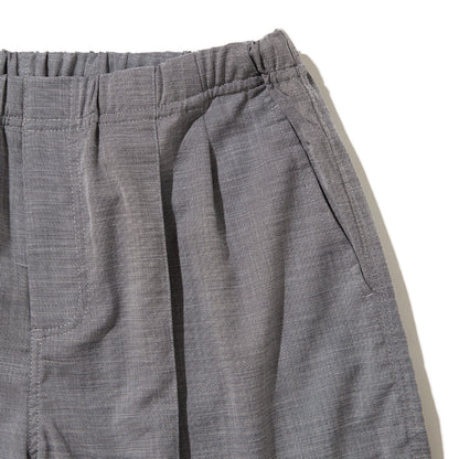 EXPANSION NEW YORK Alva Luxor shorts エクスパンション ニューヨーク アルヴァ ラクサー ショーツ 016PG【メンズ リラックス ハーフパンツ 26SS】
