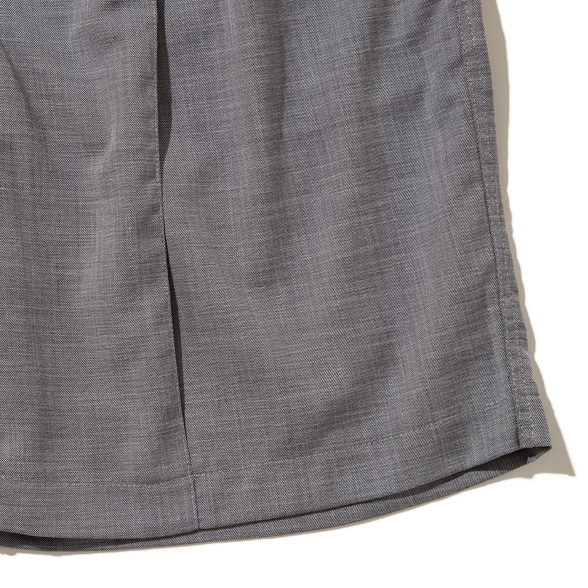 EXPANSION NEW YORK Alva Luxor shorts エクスパンション ニューヨーク アルヴァ ラクサー ショーツ 016PG【メンズ リラックス ハーフパンツ 26SS】