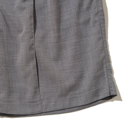 EXPANSION NEW YORK Alva Luxor shorts エクスパンション ニューヨーク アルヴァ ラクサー ショーツ 016PG【メンズ リラックス ハーフパンツ 26SS】