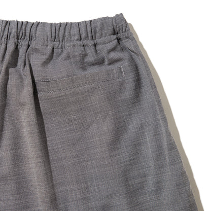 EXPANSION NEW YORK Alva Luxor shorts エクスパンション ニューヨーク アルヴァ ラクサー ショーツ 016PG【メンズ リラックス ハーフパンツ 26SS】