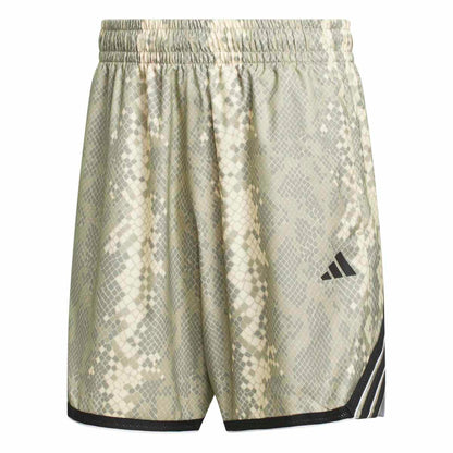 ADIDAS ADIDAS CRAZY LIGHT ALL-OVER ANIMAL PRINT SHORTS アディダス クレイジーライト 全面アニマル柄 ショーツ QU122【メンズ バスケットボールショーツ スポーツショーツ 吸汗速乾 通気性 26FW】