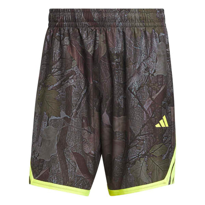 ADIDAS ADIDAS CRAZY LITE CAMO AOP SHORT アディダス アディダス クレイジー ライト カモ AOP ショーツ TX619【メンズ バスケットボールショーツ スポーツショーツ 吸汗速乾 通気性 26FW】