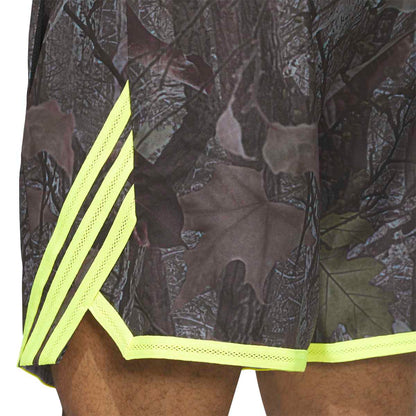 ADIDAS ADIDAS CRAZY LITE CAMO AOP SHORT アディダス アディダス クレイジー ライト カモ AOP ショーツ TX619【メンズ バスケットボールショーツ スポーツショーツ 吸汗速乾 通気性 26FW】