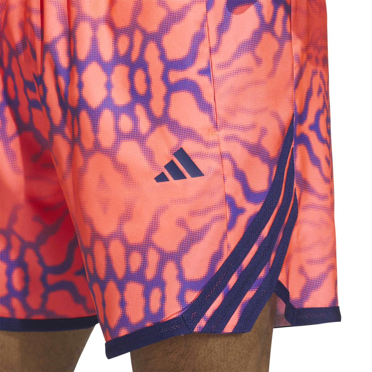 ADIDAS CRAZY LIGHT GRAPHIC SHORTS ZS361 – Kinetics（キネティクス