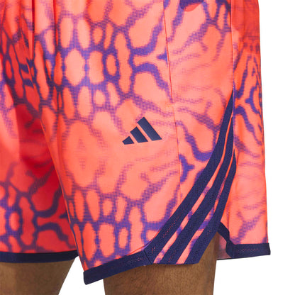 ADIDAS CRAZY LIGHT GRAPHIC SHORTS アディダス クレイジーライト グラフィック ショーツ ZS361【メンズ バスケットボールショーツ スポーツショーツ 吸汗速乾 通気性 26FW】
