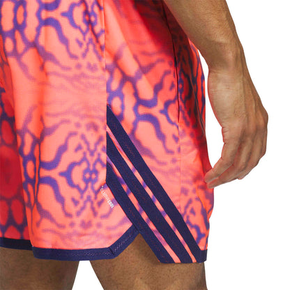 ADIDAS CRAZY LIGHT GRAPHIC SHORTS アディダス クレイジーライト グラフィック ショーツ ZS361【メンズ バスケットボールショーツ スポーツショーツ 吸汗速乾 通気性 26FW】