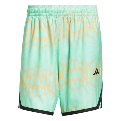 ADIDAS CRAZY LIGHT GRAPHIC SHORTS アディダス クレイジーライト グラフィック ショーツ ZS361【メンズ バスケットボールショーツ スポーツショーツ 吸汗速乾 通気性 26FW】