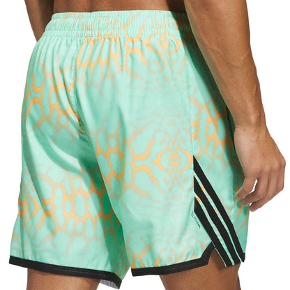ADIDAS CRAZY LIGHT GRAPHIC SHORTS アディダス クレイジーライト グラフィック ショーツ ZS361【メンズ バスケットボールショーツ スポーツショーツ 吸汗速乾 通気性 26FW】
