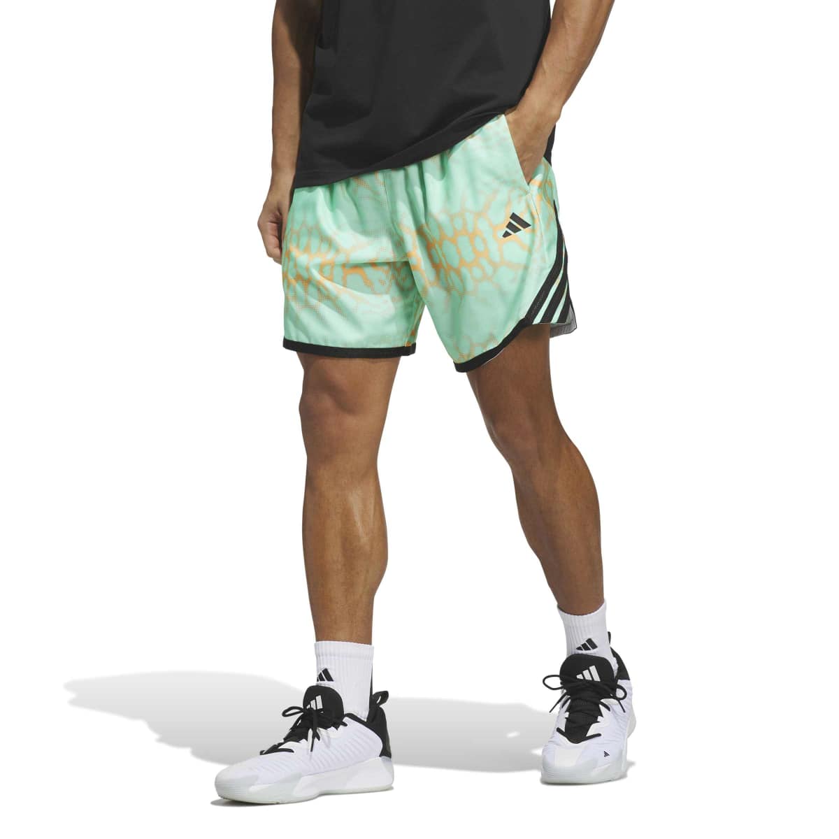 ADIDAS CRAZY LIGHT GRAPHIC SHORTS ZS361 – Kinetics（キネティクス