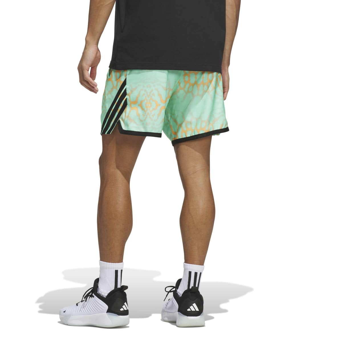 ADIDAS CRAZY LIGHT GRAPHIC SHORTS ZS361 – Kinetics（キネティクス