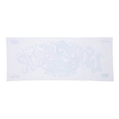 坩堝 WORL TOUR FACE TOWEL (YU SUDA ) RUTSUBO ワールドツアー フェイスタオル(ユウ・スダ) R26-SMU-AC1【メンズ ストリートカルチャー コレクション グッズ タオル 26SS】