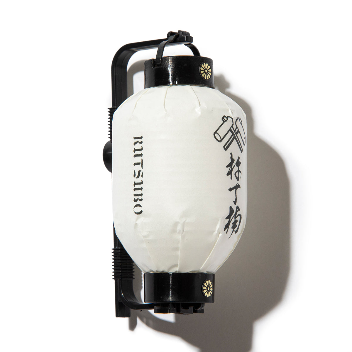 坩堝 杵丁楠 MINI 提灯 MAGNET (YU SUDA ) RUTSUBO キテイナン ミニ チョウチン マグネット(ユウ・スダ) R26-SMU-AC12【メンズ 音楽グッズ マグネット 26SS】