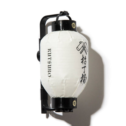坩堝 杵丁楠 MINI 提灯 MAGNET (YU SUDA ) RUTSUBO キテイナン ミニ チョウチン マグネット(ユウ・スダ) R26-SMU-AC12【メンズ 音楽グッズ マグネット 26SS】