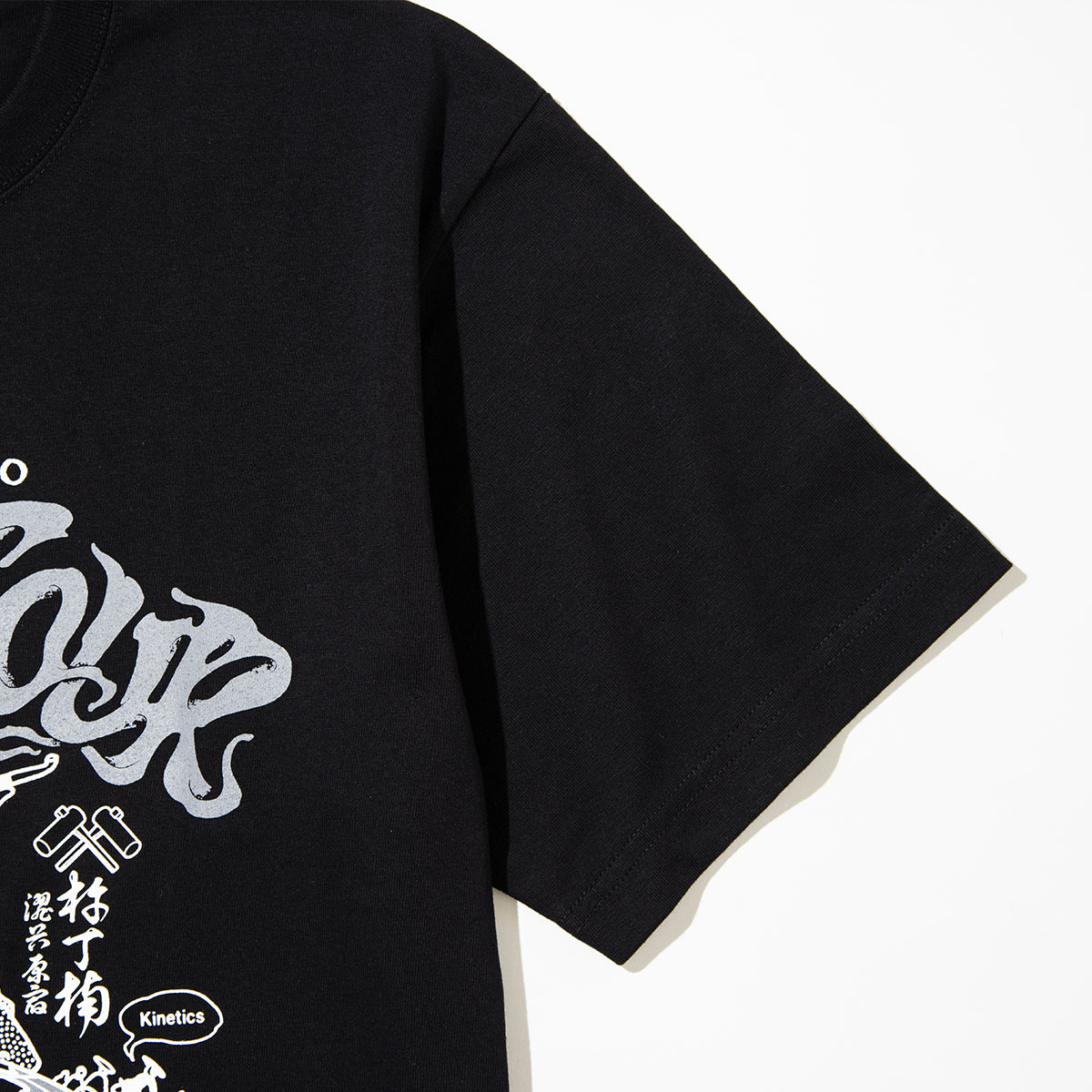 坩堝 WORLD TOUR S/S T-SHIRTS (YU SUDA ) RUTSUBO ワールドツアー ショートスリーブ Tシャツ(ユウ・スダ) R26-SMU-KT1【メンズ 音楽ツアー Tシャツ ストリートファッション 26SS】