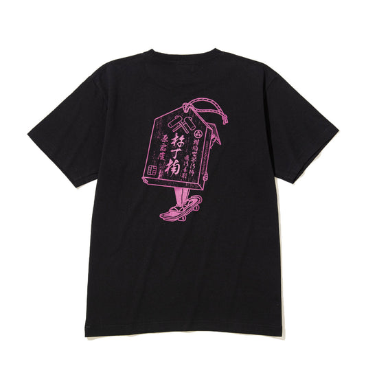 坩堝 通行手形 S/S T-SHIRTS (YU SUDA) RUTSUBO ツウコウテガタ ショートスリーブ Tシャツ(ユウ・スダ) R26-SMU-KT2【メンズ 音楽ツアー Tシャツ ストリートファッション 26SS】