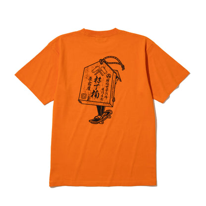 坩堝 通行手形 S/S T-SHIRTS (YU SUDA) RUTSUBO ツウコウテガタ ショートスリーブ Tシャツ(ユウ・スダ) R26-SMU-KT2【メンズ 音楽ツアー Tシャツ ストリートファッション 26SS】