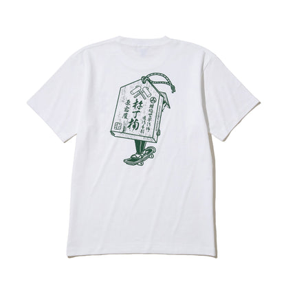 坩堝 通行手形 S/S T-SHIRTS (YU SUDA) RUTSUBO ツウコウテガタ ショートスリーブ Tシャツ(ユウ・スダ) R26-SMU-KT2【メンズ 音楽ツアー Tシャツ ストリートファッション 26SS】