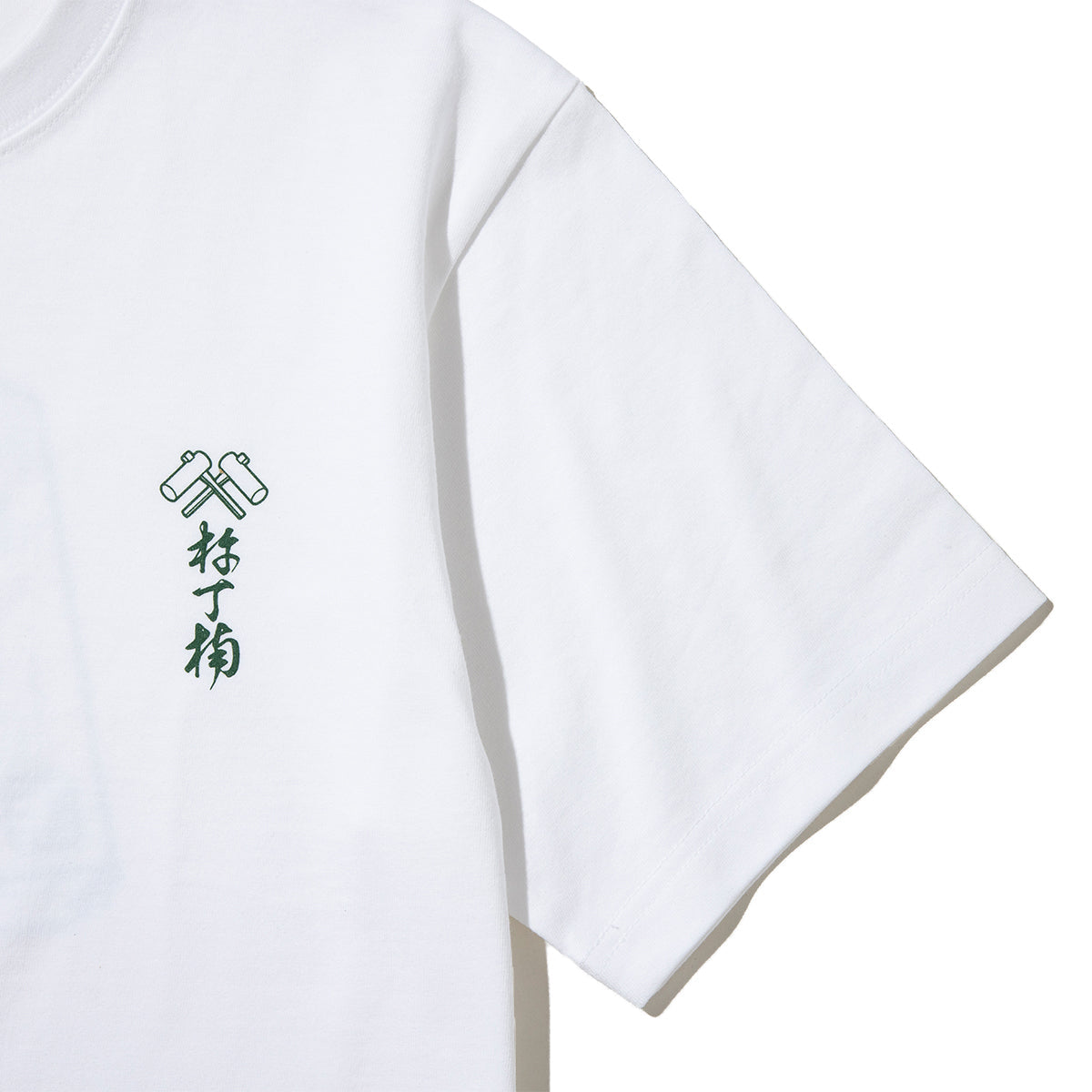 坩堝 通行手形 S/S T-SHIRTS (YU SUDA) RUTSUBO ツウコウテガタ ショートスリーブ Tシャツ(ユウ・スダ) R26-SMU-KT2【メンズ 音楽ツアー Tシャツ ストリートファッション 26SS】