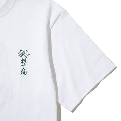 坩堝 通行手形 S/S T-SHIRTS (YU SUDA) RUTSUBO ツウコウテガタ ショートスリーブ Tシャツ(ユウ・スダ) R26-SMU-KT2【メンズ 音楽ツアー Tシャツ ストリートファッション 26SS】