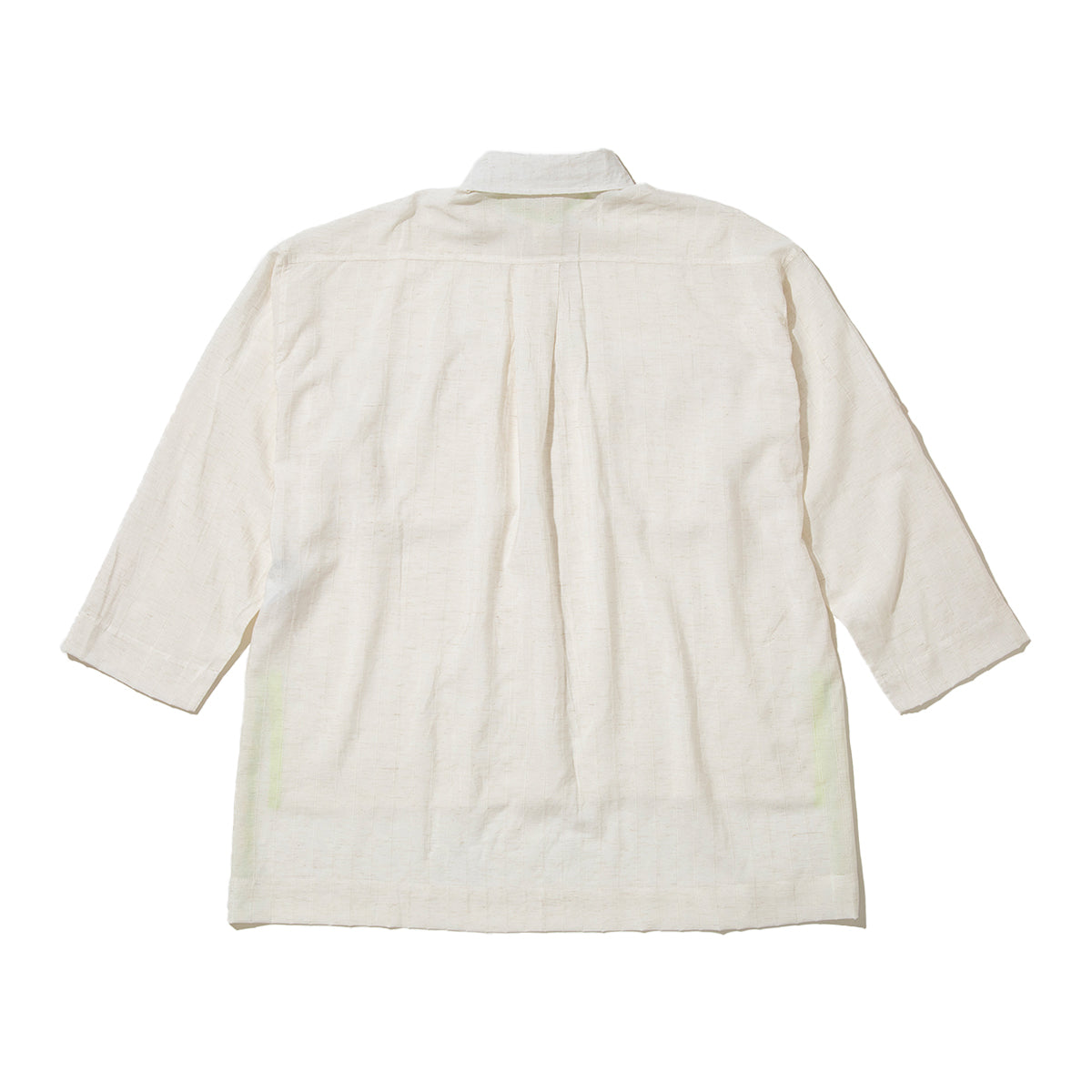 ANNA SUI NYC Bohemian Stripe Shirt アナスイ エヌワイシー ボヘミアンストライプシャツ 16111405【レディース レーヨン素材 羽織 26SS】