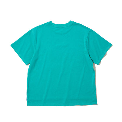 ANNA SUI NYC Glitter Logo T-shirt アナスイ エヌワイシー ラメ ロゴTシャツ 16117402【レディース ロゴTシャツ 半袖 ラメ 26SS】