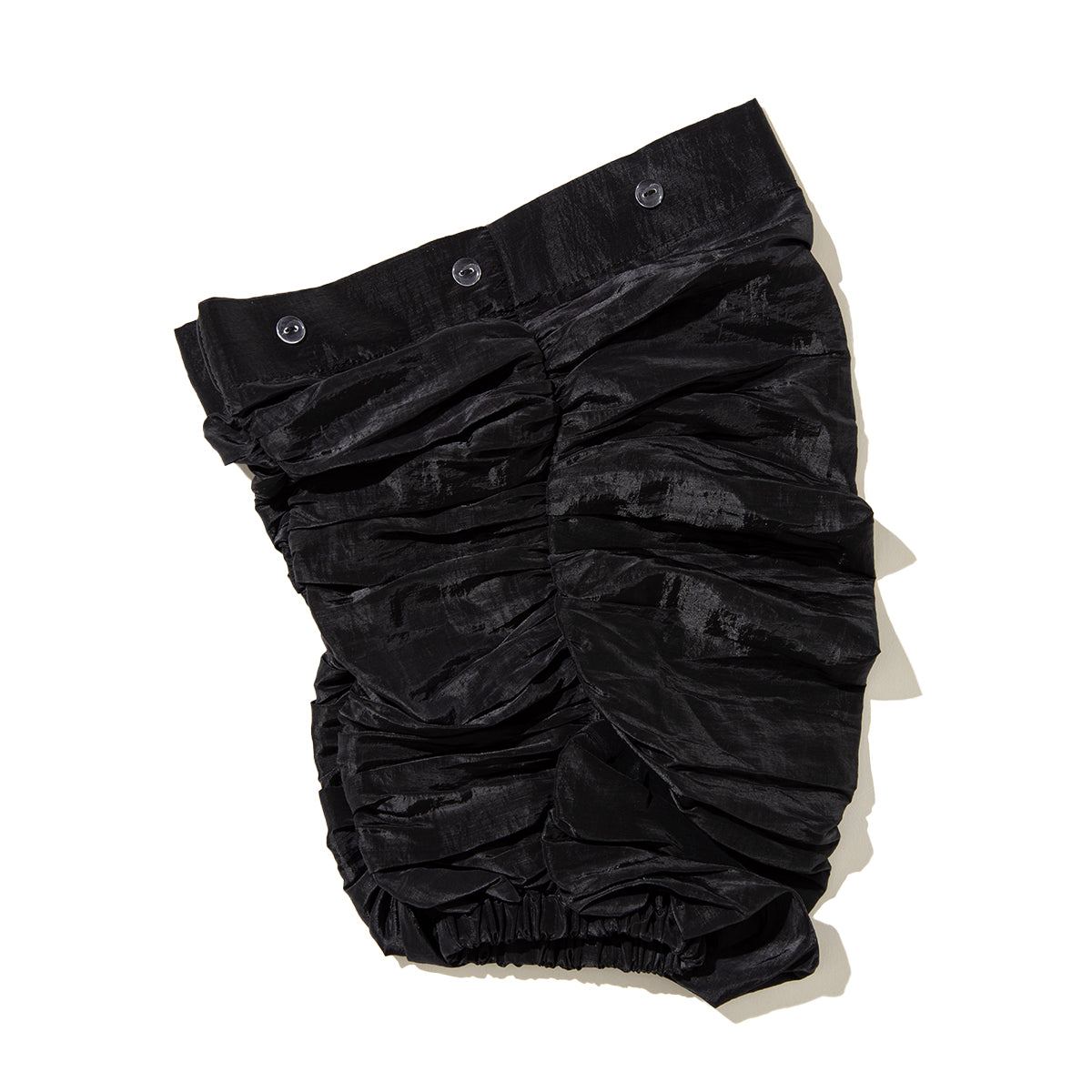 ANNA SUI NYC GATHERED 2-WAY BLOUSON アナスイ エヌワイシー ギャザー2WAYブルゾン 16121415【レディース ライトアウター レディース ブルゾン レディース シアーアウター 26SS】