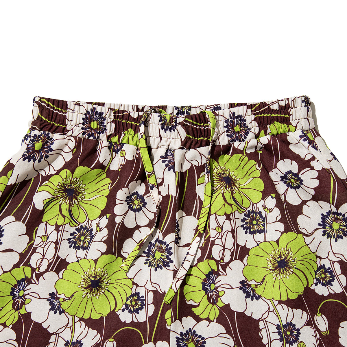 ANNA SUI NYC SUMMER RETRO FLORAL EASY PANTS アナスイ エヌワイシー サマーレトロフラワーイージーパンツ 16130408【レディース イージーパンツ レディース ワイドパンツ レディース リラックスパンツ 26SS】