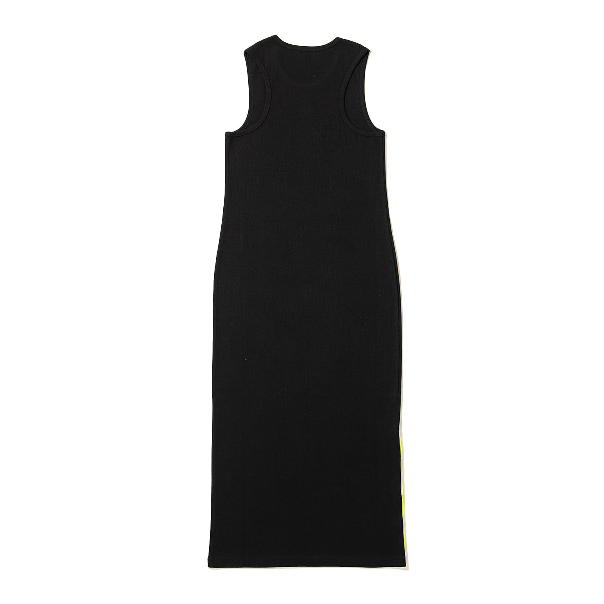 ANNA SUI NYC CONTRAST COLOR SLIT TANK DRESS アナスイ エヌワイシー 配色スリットタンクワンピース 16140404【レディース タンクワンピース レディース ノースリーブワンピース 26SS】