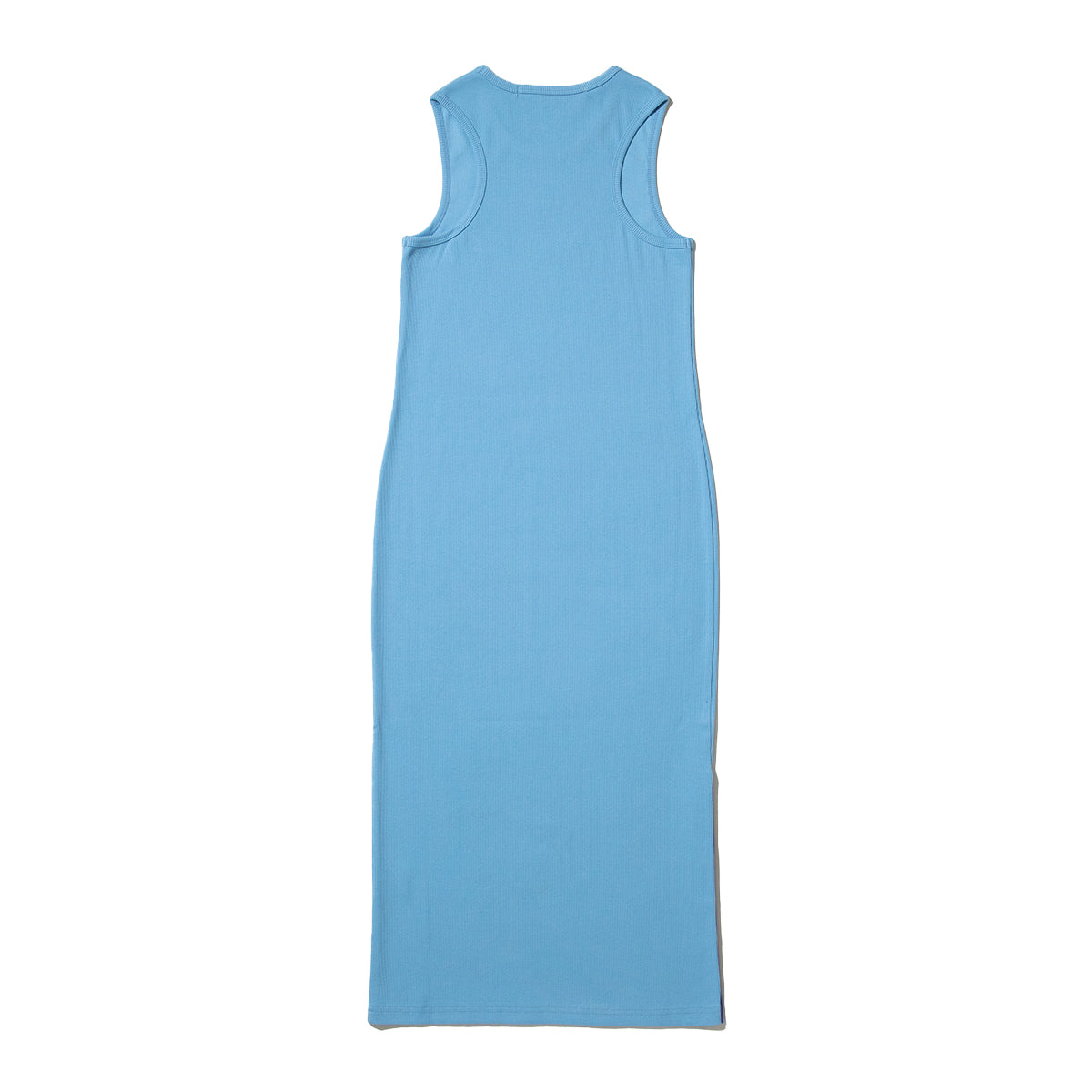 ANNA SUI NYC CONTRAST COLOR SLIT TANK DRESS アナスイ エヌワイシー 配色スリットタンクワンピース 16140404【レディース タンクワンピース レディース ノースリーブワンピース 26SS】