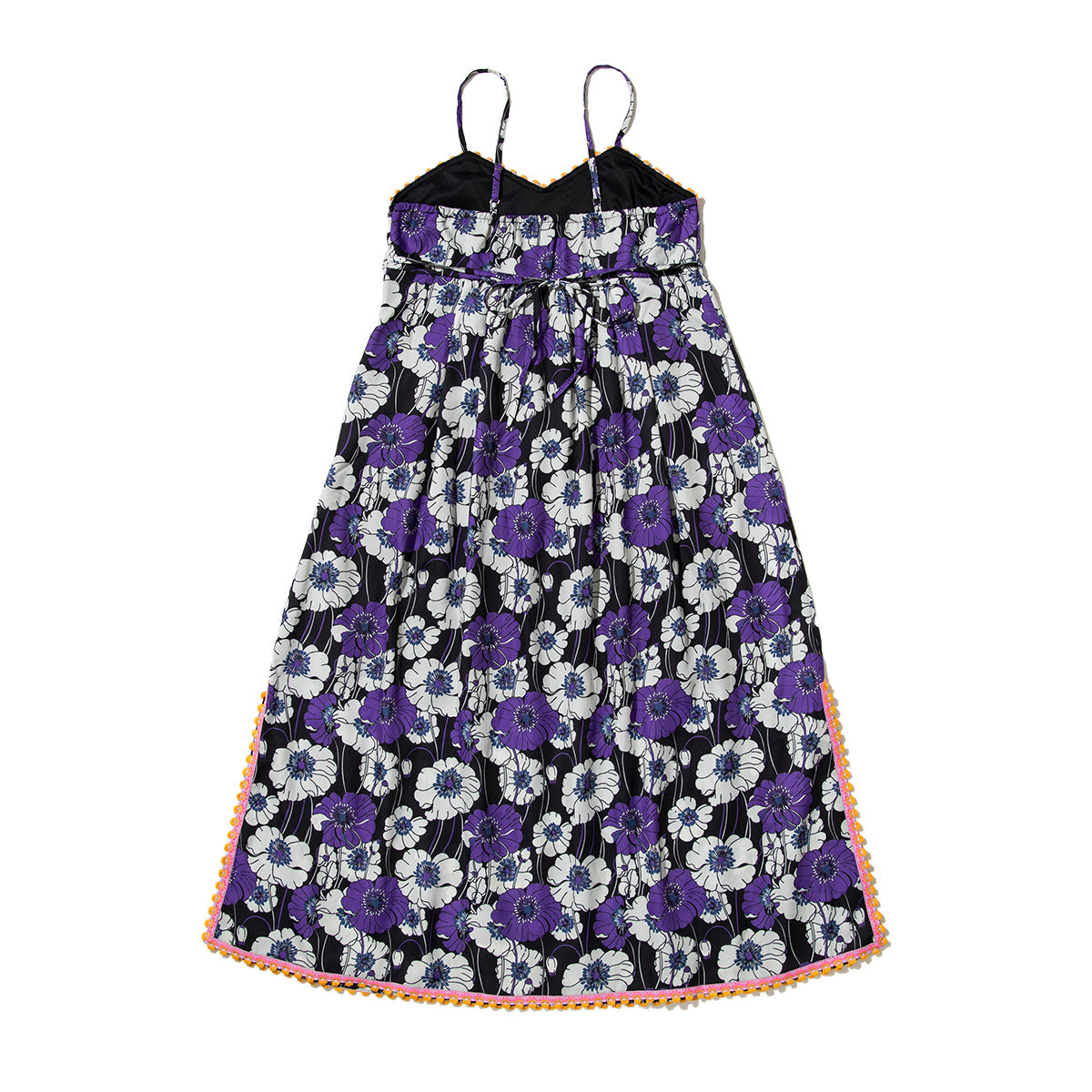 ANNA SUI NYC SUMMER RETRO FLORAL CAMI DRESS 16140406 – Kinetics