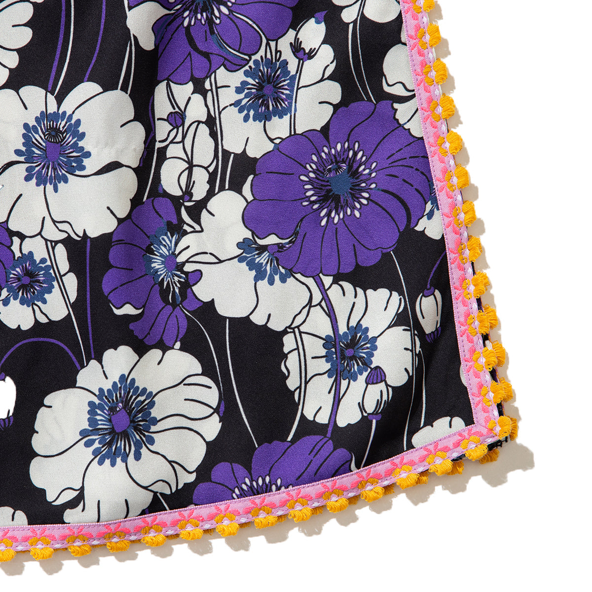 ANNA SUI NYC SUMMER RETRO FLORAL CAMI DRESS アナスイ エヌワイシー サマーレトロフラワーキャミドレス 16140406【レディース キャミワンピース レディース フレアワンピース 夏ワンピース エンパイアラインワンピース 26SS】