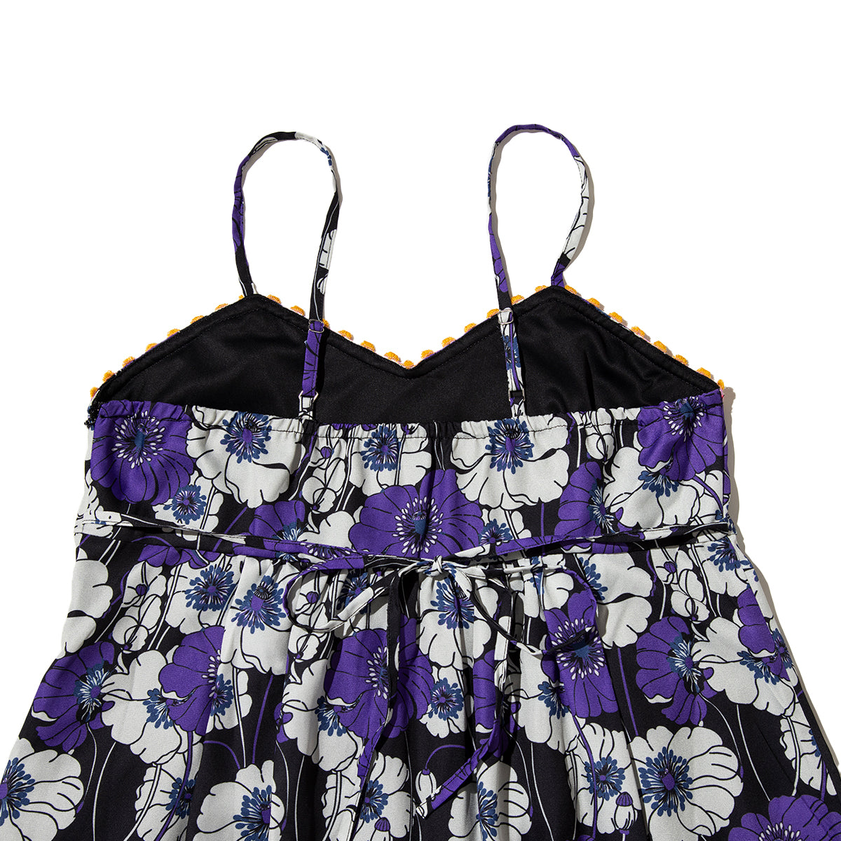 ANNA SUI NYC SUMMER RETRO FLORAL CAMI DRESS 16140406 – Kinetics