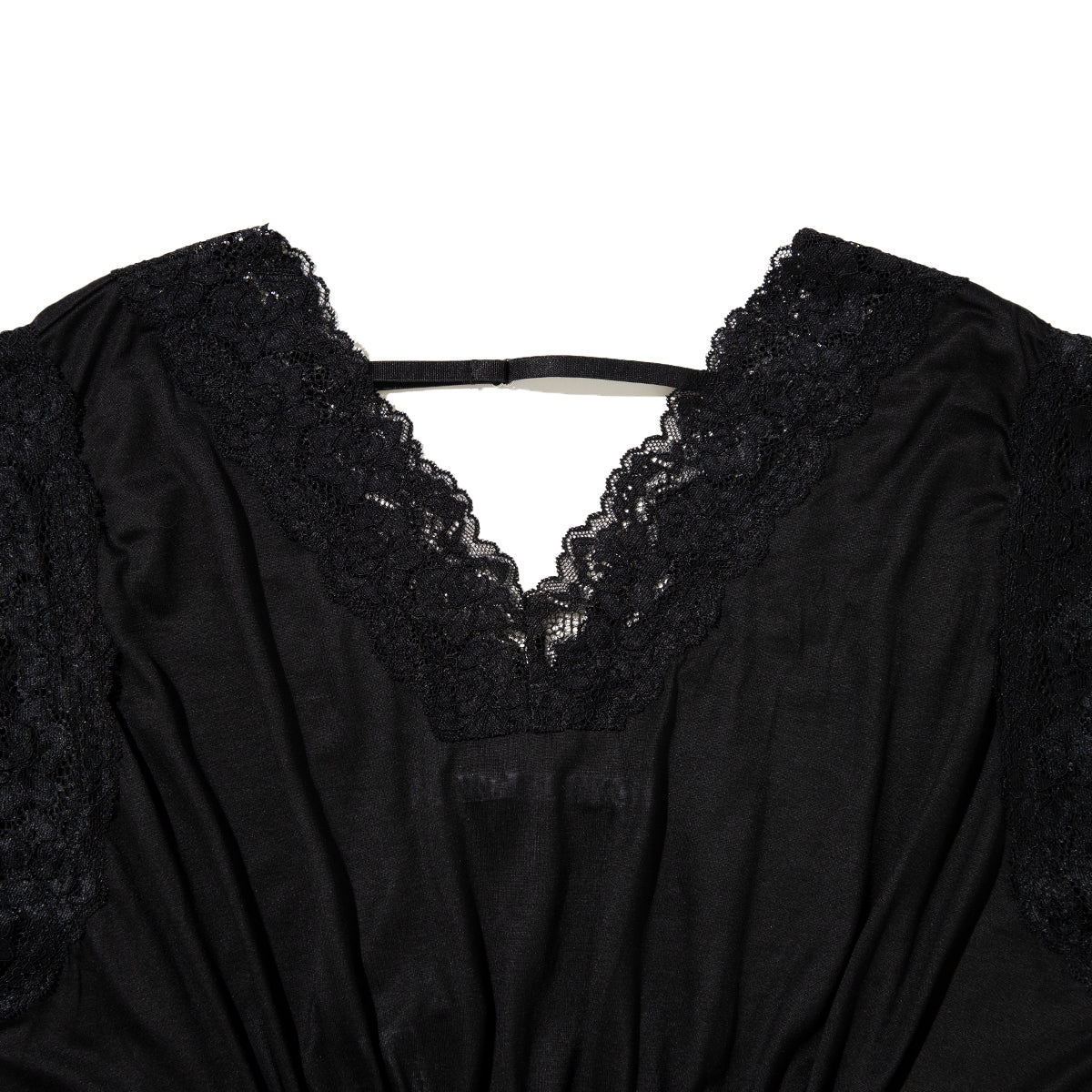 ANNA SUI NYC Irregular Hem Doll Tunic アナスイ エヌワイシー イレギュラーへムドールチュニック 16140413【レディース ヴィンテージライク ボリュームシルエット 26SS】