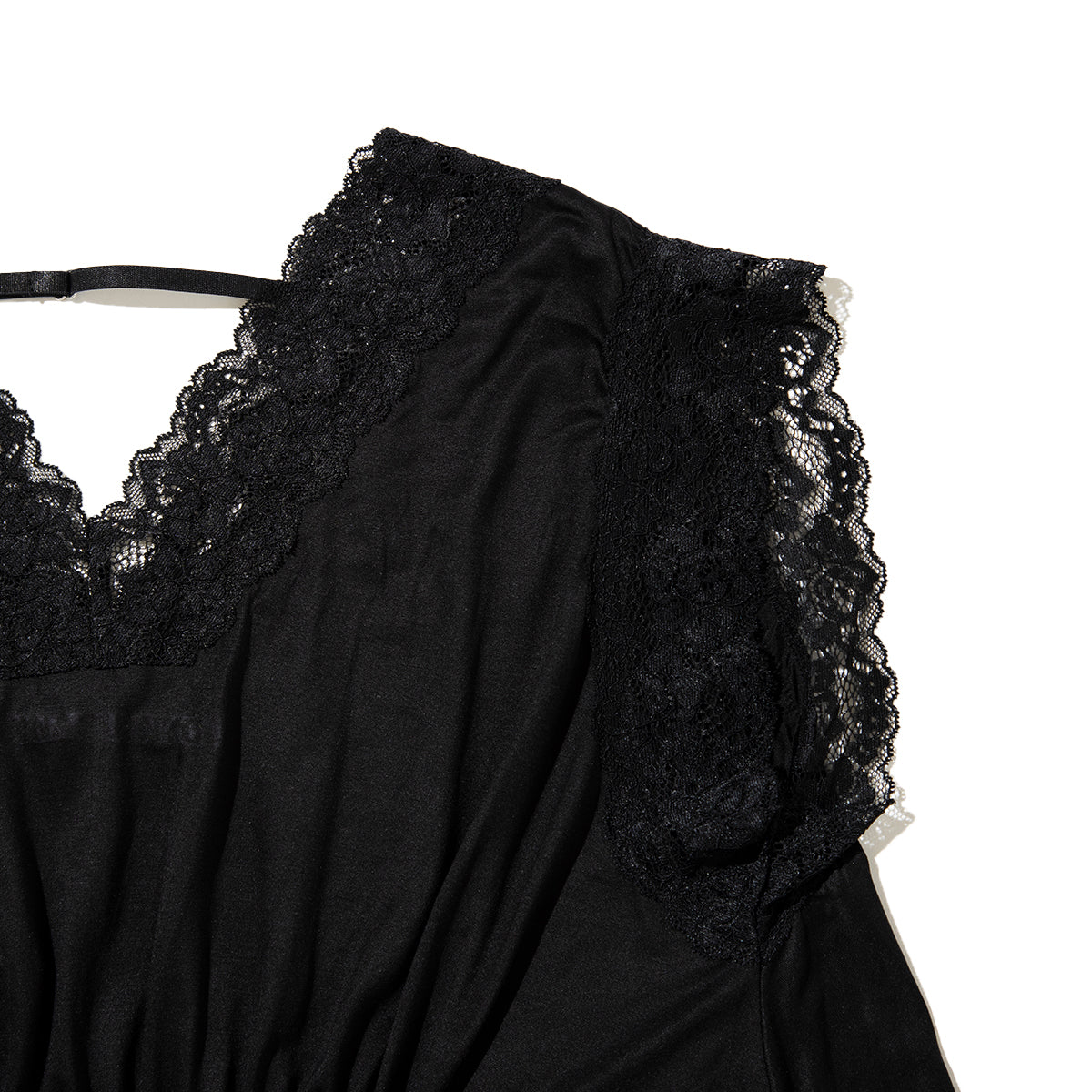 ANNA SUI NYC Irregular Hem Doll Tunic アナスイ エヌワイシー イレギュラーへムドールチュニック 16140413【レディース ヴィンテージライク ボリュームシルエット 26SS】