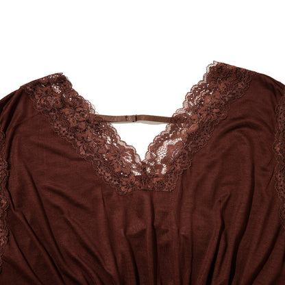 ANNA SUI NYC Irregular Hem Doll Tunic アナスイ エヌワイシー イレギュラーへムドールチュニック 16140413【レディース ヴィンテージライク ボリュームシルエット 26SS】