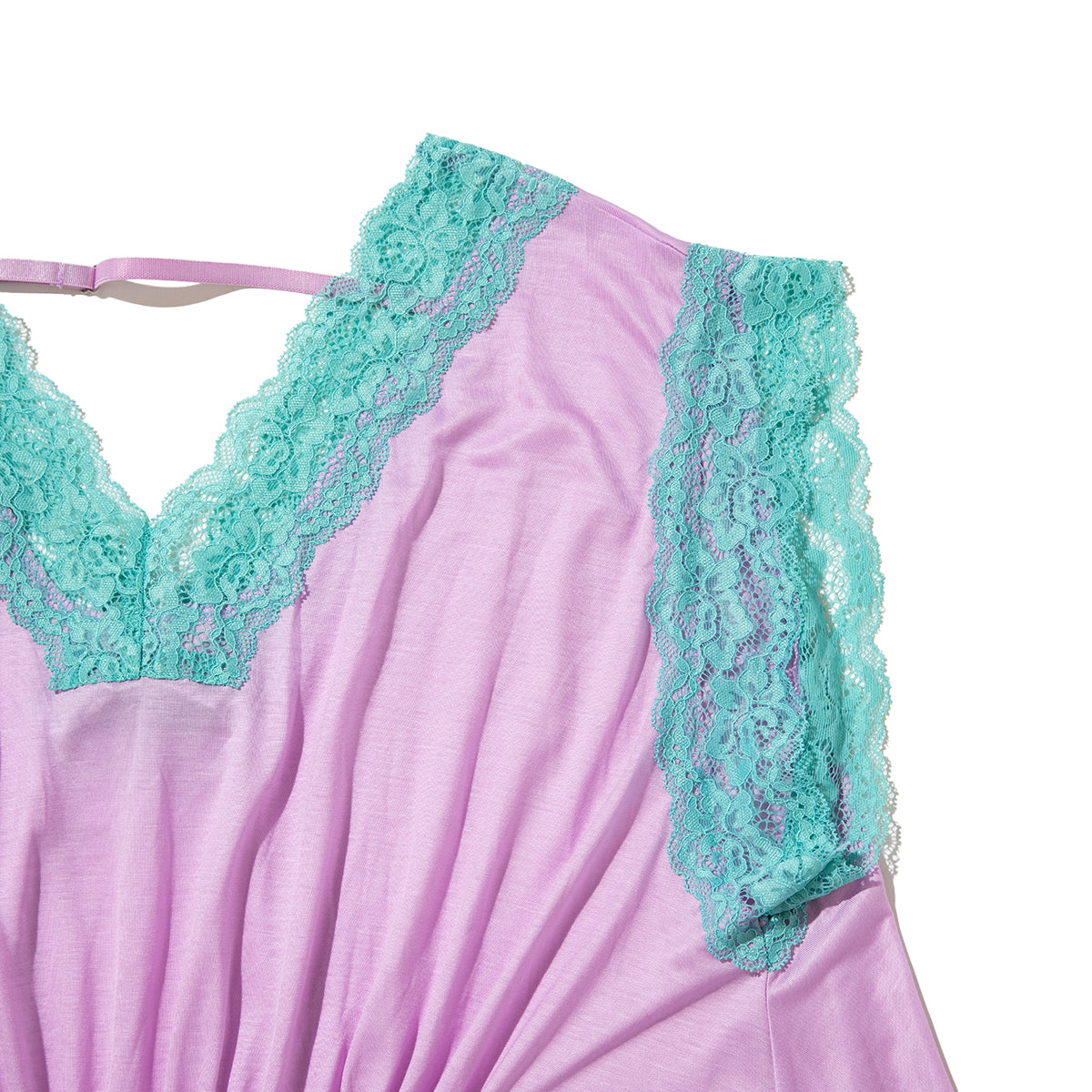 ANNA SUI NYC Irregular Hem Doll Tunic アナスイ エヌワイシー イレギュラーへムドールチュニック 16140413【レディース ヴィンテージライク ボリュームシルエット 26SS】