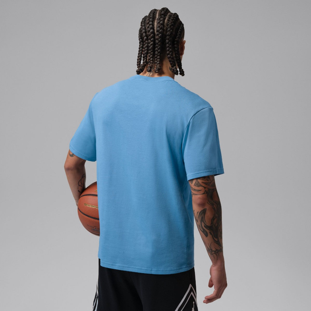 JORDAN BRAND Dri-FIT Jumpman T-Shirt ジョーダンブランド Dri-FIT ジャンプマン Tシャツ IB6757【メンズ 半袖 スポーツウェア トレーニング フィットネス ランニング ワークアウト 26FW】