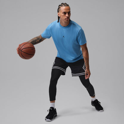 JORDAN BRAND Dri-FIT Jumpman T-Shirt ジョーダンブランド Dri-FIT ジャンプマン Tシャツ IB6757【メンズ 半袖 スポーツウェア トレーニング フィットネス ランニング ワークアウト 26FW】