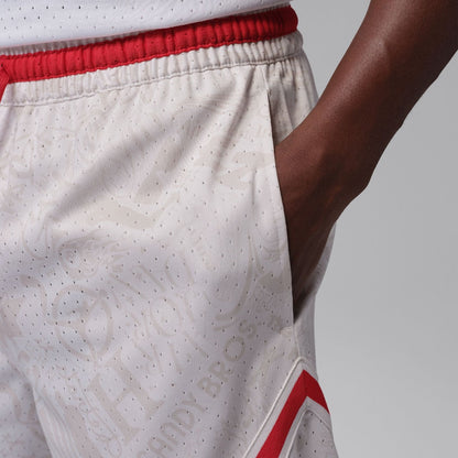 JORDAN BRAND Dri-Fit Diamond Shorts ジョーダンブランド Dri-FIT ダイアモンド ショートパンツ IM7768【メンズ 軽量メッシュ 速乾性 通気性 ショートパンツ 26FW】