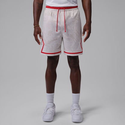 JORDAN BRAND Dri-Fit Diamond Shorts ジョーダンブランド Dri-FIT ダイアモンド ショートパンツ IM7768【メンズ 軽量メッシュ 速乾性 通気性 ショートパンツ 26FW】