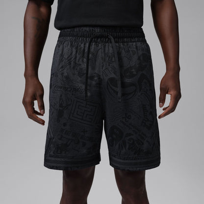 JORDAN BRAND Dri-Fit Diamond Shorts ジョーダンブランド Dri-FIT ダイアモンド ショートパンツ IM7768【メンズ 軽量メッシュ 速乾性 通気性 ショートパンツ 26FW】