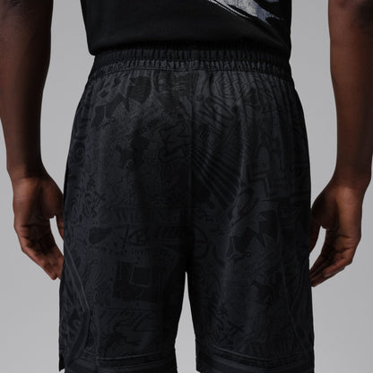 JORDAN BRAND Dri-Fit Diamond Shorts ジョーダンブランド Dri-FIT ダイアモンド ショートパンツ IM7768【メンズ 軽量メッシュ 速乾性 通気性 ショートパンツ 26FW】