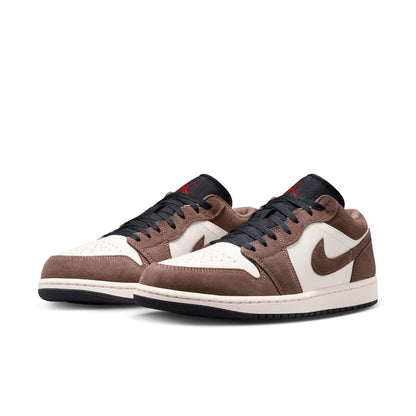 JORDAN BRAND Air Jordan 1 Low ジョーダンブランド エア ジョーダン 1 ロー 553558-200【メンズ  軽量クッションシューズ カジュアルシューズ 26FW】