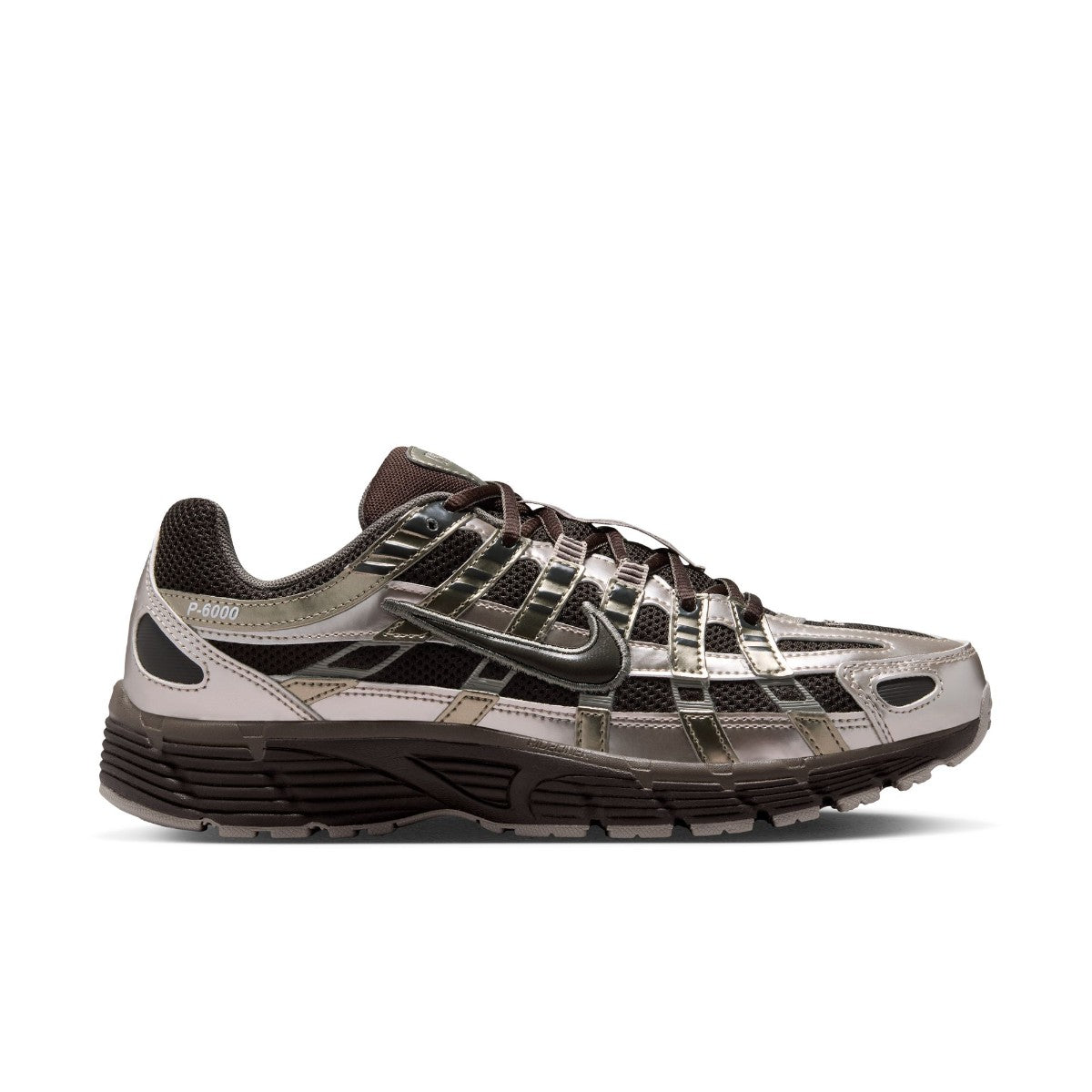 NIKE P-6000 ナイキ P-6000 IO3496-200【レディース ランニングスタイル スポーティー デザインライン 通気性 スニーカー 26FW】