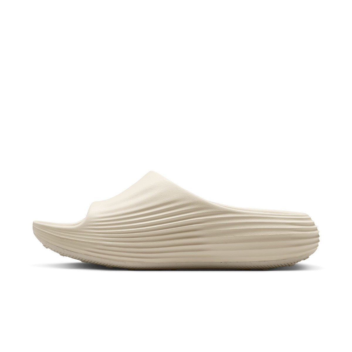 NIKE ReactX Rejuven8 ナイキ リアクトエックス リジュビネイト HV4484-003【レディース リカバリーサンダル スライドサンダル クッション性 26FW】
