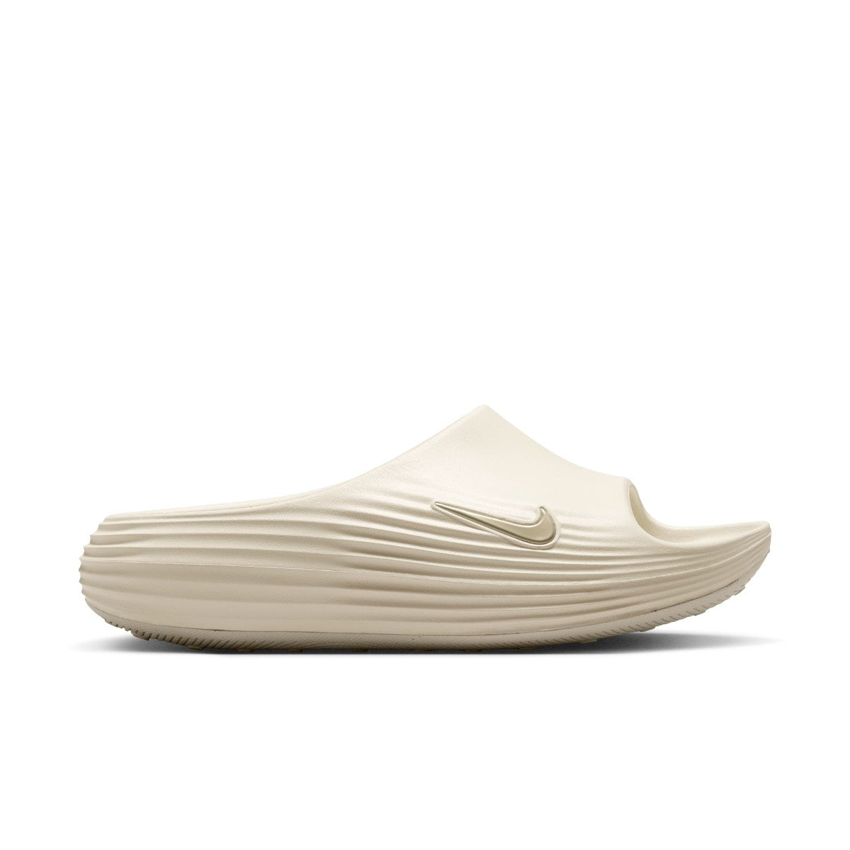 NIKE ReactX Rejuven8 ナイキ リアクトエックス リジュビネイト HV4484-003【レディース リカバリーサンダル スライドサンダル クッション性 26FW】